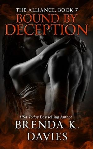 Bound by Deception cover