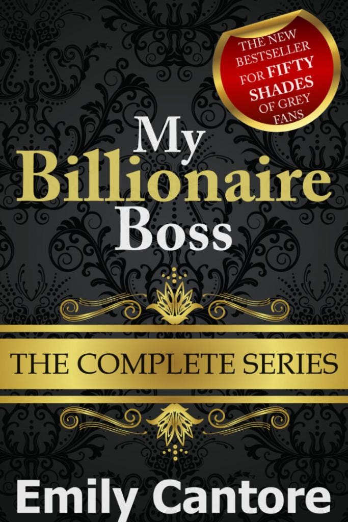 My Billionaire Boss: The Complete Series cover
