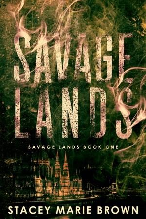 Savage Lands cover