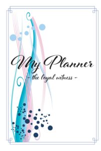 My Planner — the loyal witness