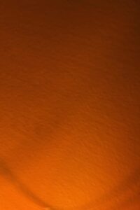Brown orange gradient journal