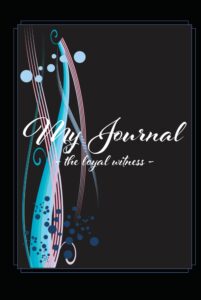 My Journal — for your wellness
