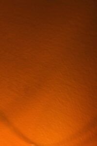 Brown orange gradient journal warm