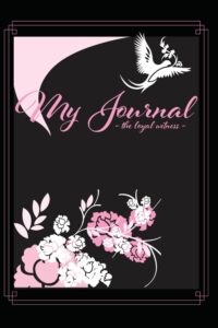 My Journal — the biggest adventure