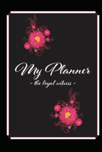 My Planner — the biggest adventure