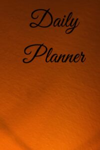 Daily Planner